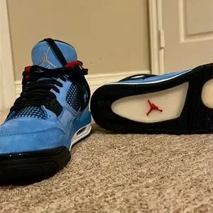 Jordan | Shoes | Never Worn Cactus Jack Air Jordan 4 Retros 